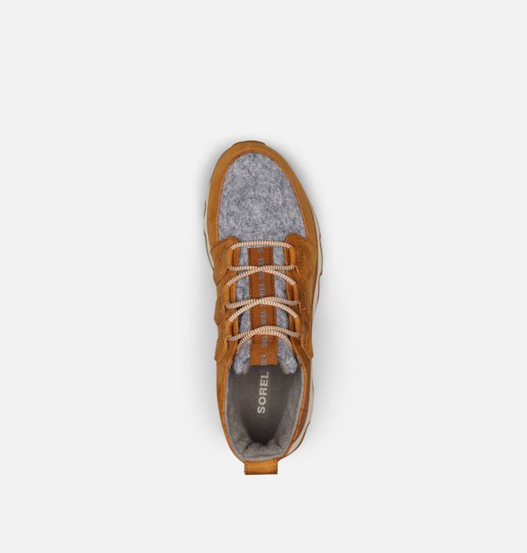 Sorel Dam Sneakers Brun - Kinetic™ Caribou Boot - XMY-108942